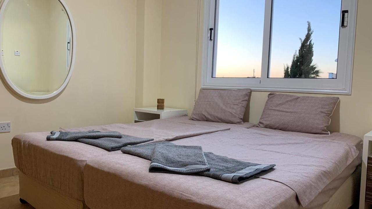 Moonlight Sea View Villa Ayia Napa Bagian luar foto
