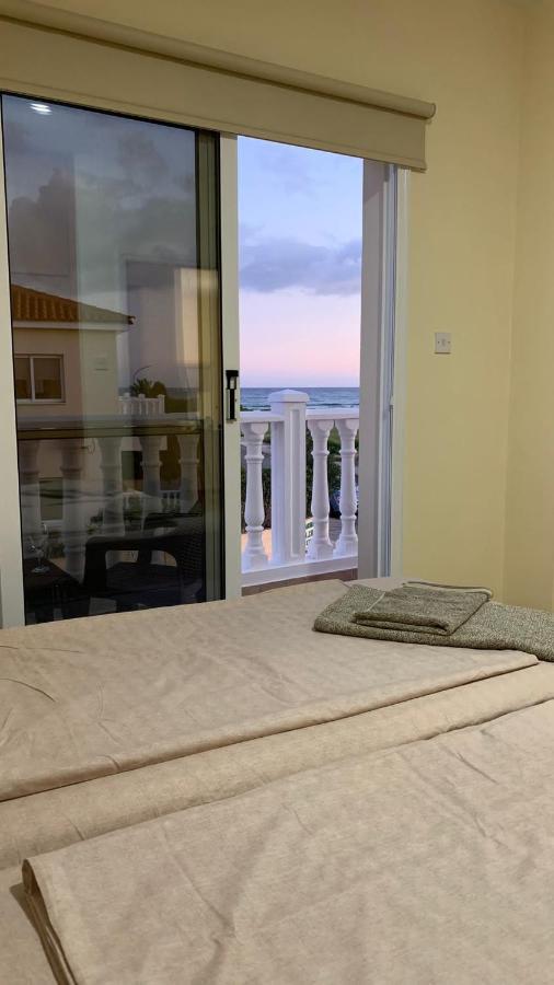 Moonlight Sea View Villa Ayia Napa Bagian luar foto