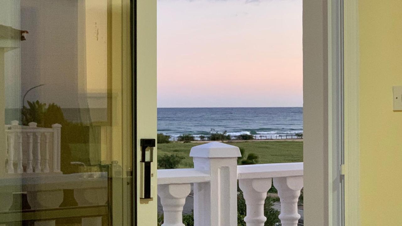 Moonlight Sea View Villa Ayia Napa Bagian luar foto