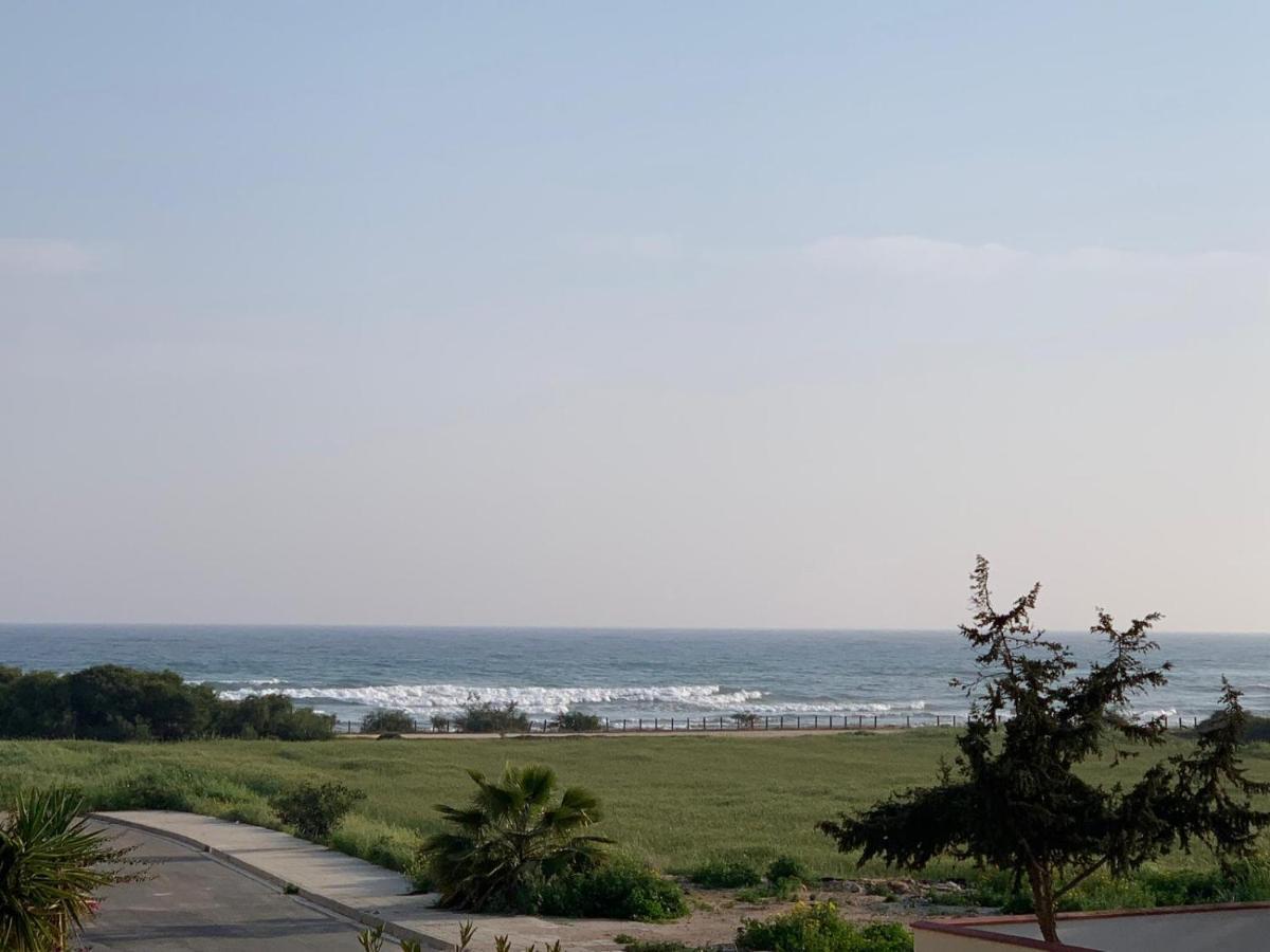 Moonlight Sea View Villa Ayia Napa Bagian luar foto