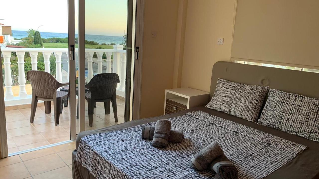 Moonlight Sea View Villa Ayia Napa Bagian luar foto