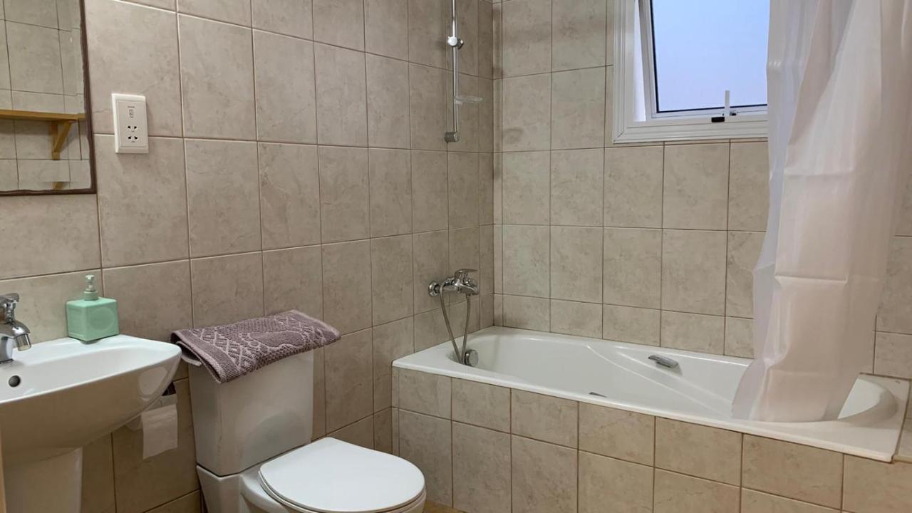 Moonlight Sea View Villa Ayia Napa Bagian luar foto